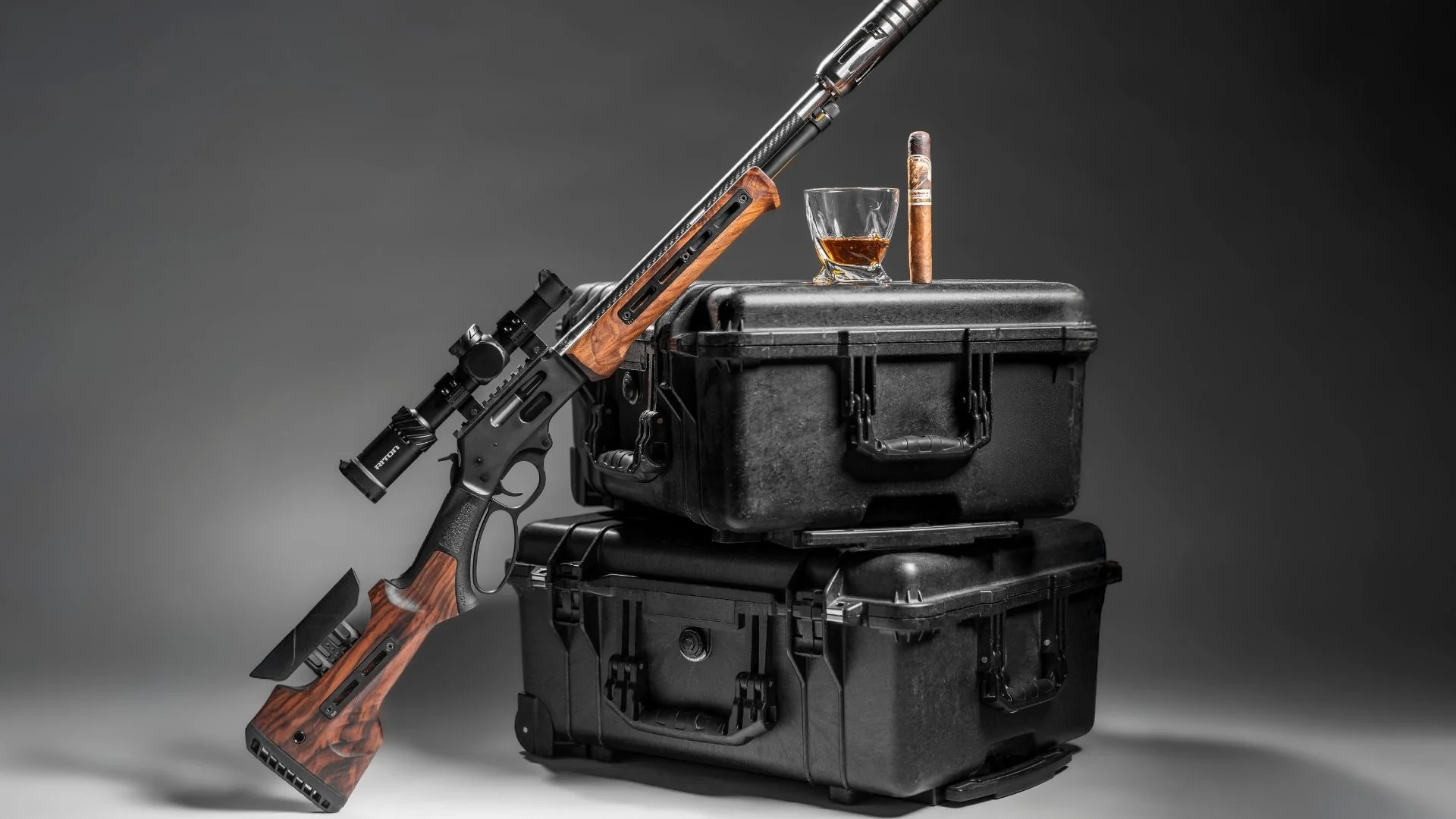 Italian Craftsmanship for the Wild