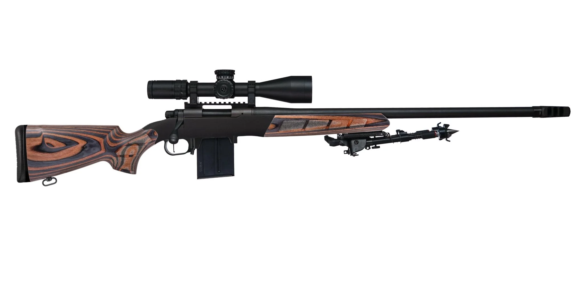 WILD MAN - Precision Stock - Image 11