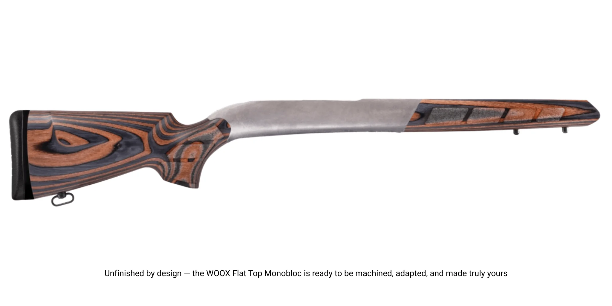 WILD MAN - Precision Stock - Image 13