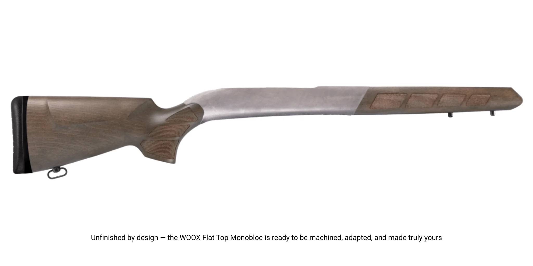 WILD MAN - Precision Stock - Image 19